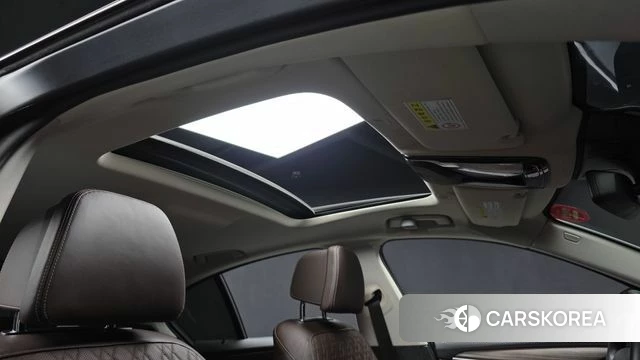 BMW 5 Series (G30) id 3853074 из Кореи 8