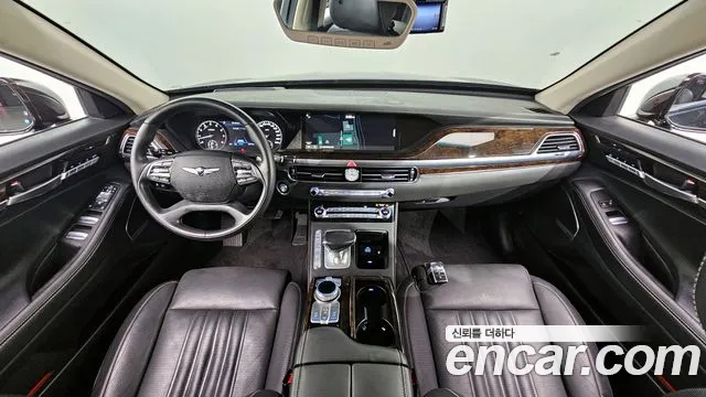 Genesis G90 id 2607576 из Кореи 8