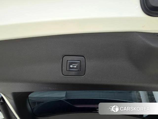 Chevrolet (GM Daewoo) Trailblazer id 3892667 из Кореи 8