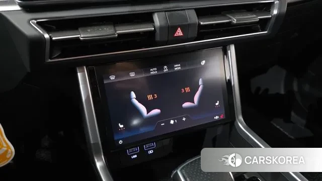 Ssangyong Torres id 3610786 из Кореи 8