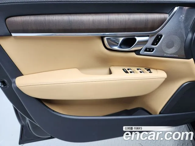 Volvo S90 id 2663012 из Кореи 8