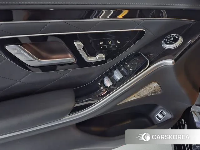 Mercedes-Benz S-Class W223 id 2939659 из Кореи 8