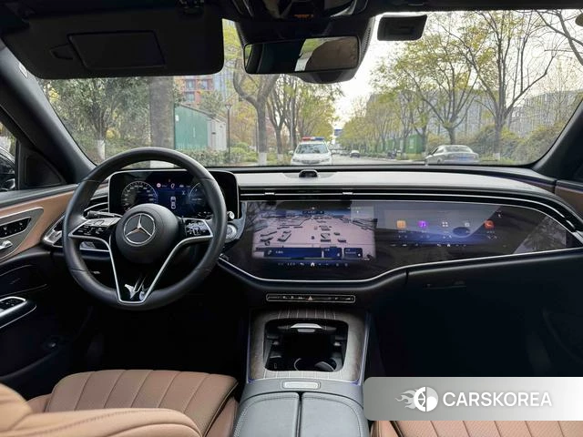 Mercedes-Benz E-class PHEV id 4314467 из Китая 8