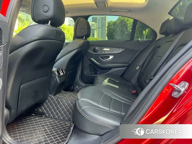 Mercedes-Benz Class C id 4253720 из Китая 8