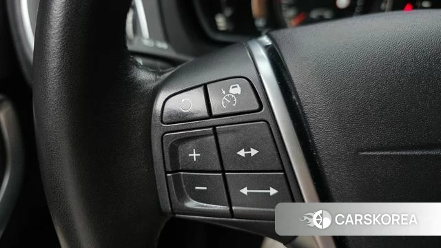 Volvo V40 Cross-Country id 4698784 из Кореи 8