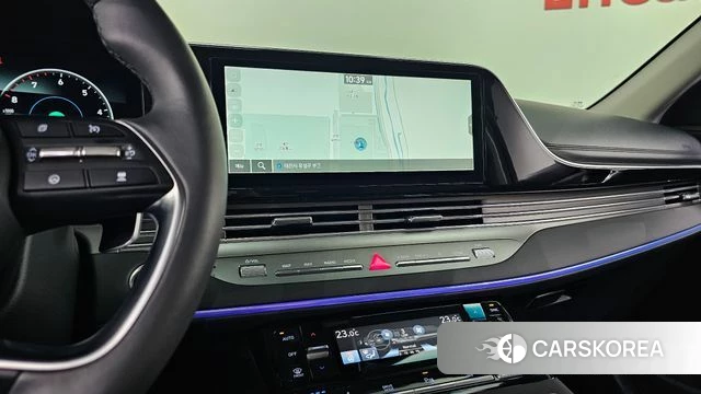 Hyundai The New Grandeur IG id 3871641 из Кореи 8