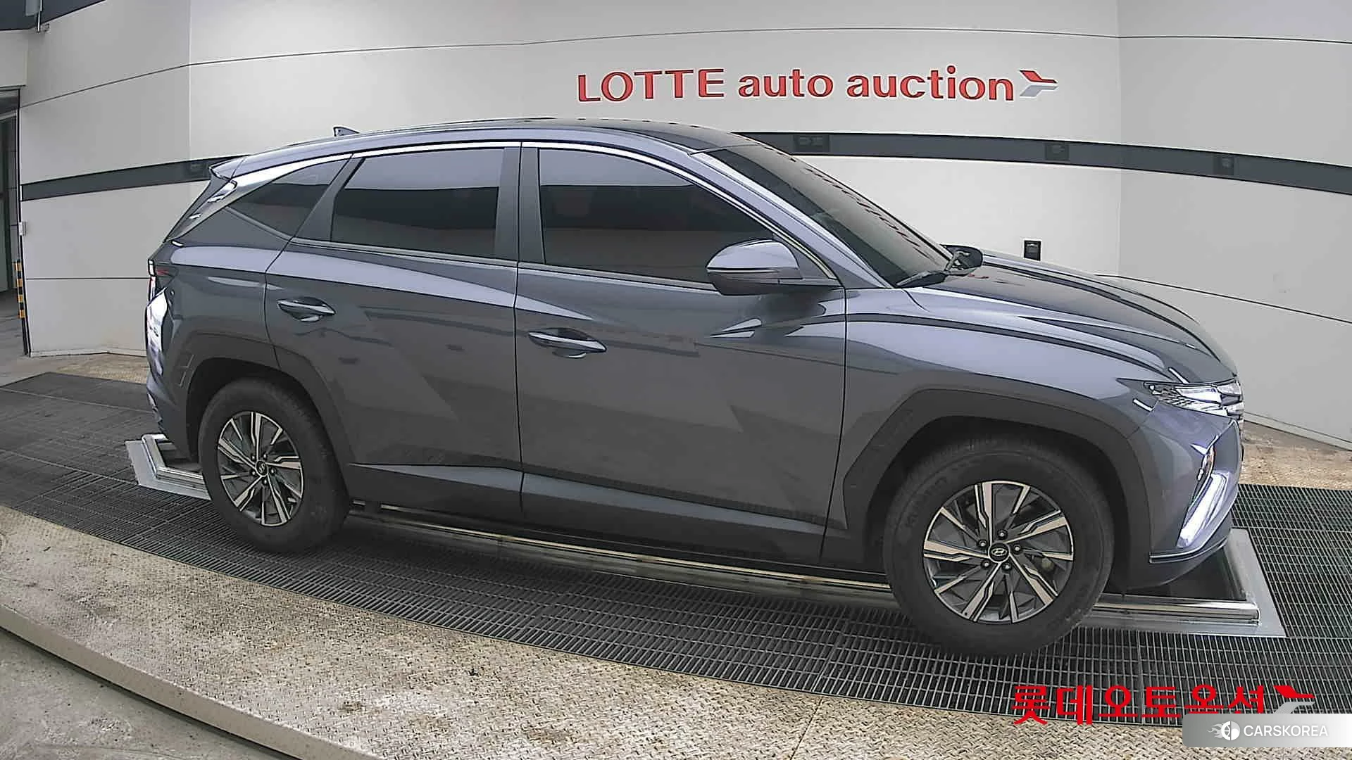 Hyundai Tucson Hybrid id 3875835 из Кореи 8