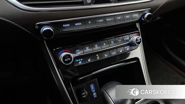 Hyundai Grandeur IG id 4918849 из Кореи 8