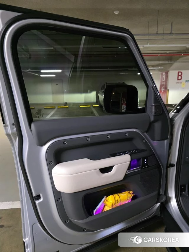 Land Rover Defender (L663) id 4200974 из Кореи 8