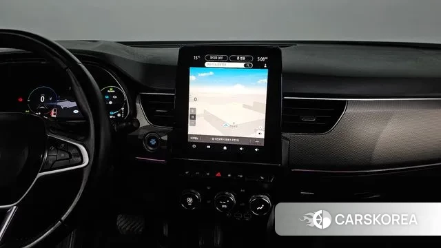 Renault Korea (Samsung) XM3 id 3366156 из Кореи 8