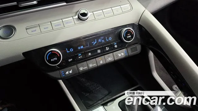 Hyundai Avante Hybrid (CN7) id 2739486 из Кореи 8