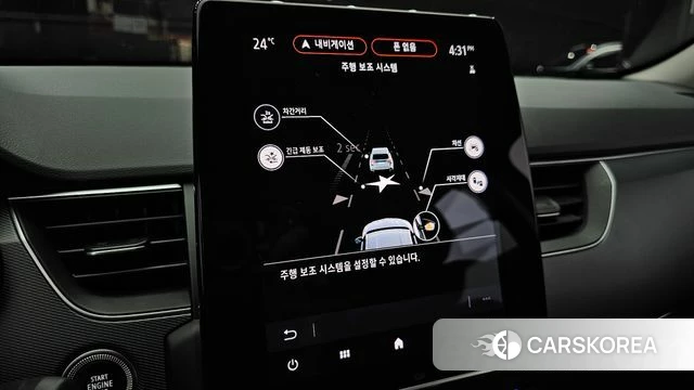 Renault Korea (Samsung) XM3 id 4409651 из Кореи 8