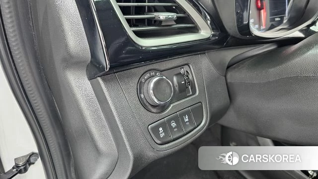 Chevrolet (GM Daewoo) The New Spark id 4585321 из Кореи 8