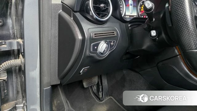 Mercedes-Benz GLC-Class X253 id 4699018 из Кореи 8