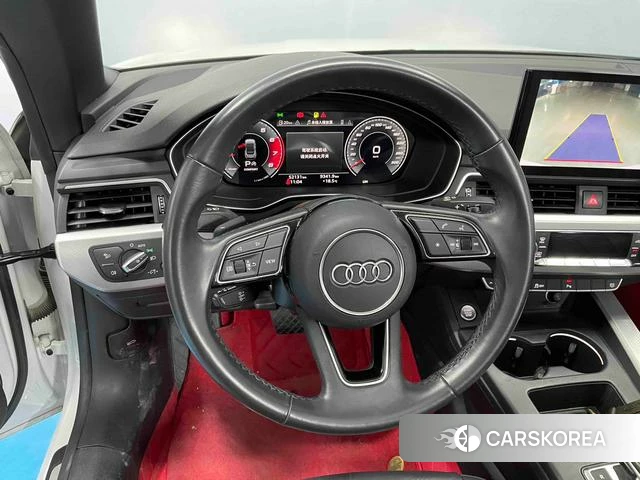 Audi A5 id 3902162 из Китая 8
