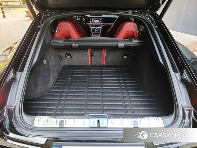 Porsche Panamera (971) id 3612577 из Кореи 8