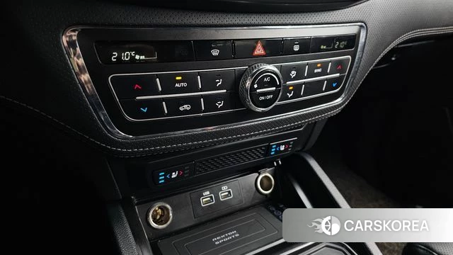 Ssangyong The New Rexton Sports Cannes id 3910578 из Кореи 8