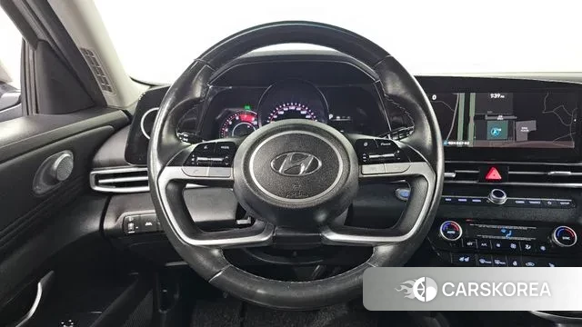 Hyundai Avante (CN7) id 3444246 из Кореи 8