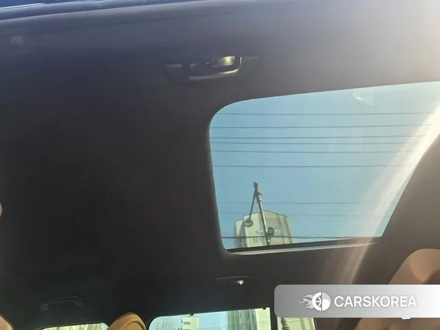 Hyundai Santa Fe (MX5) id 3595228 из Кореи 8