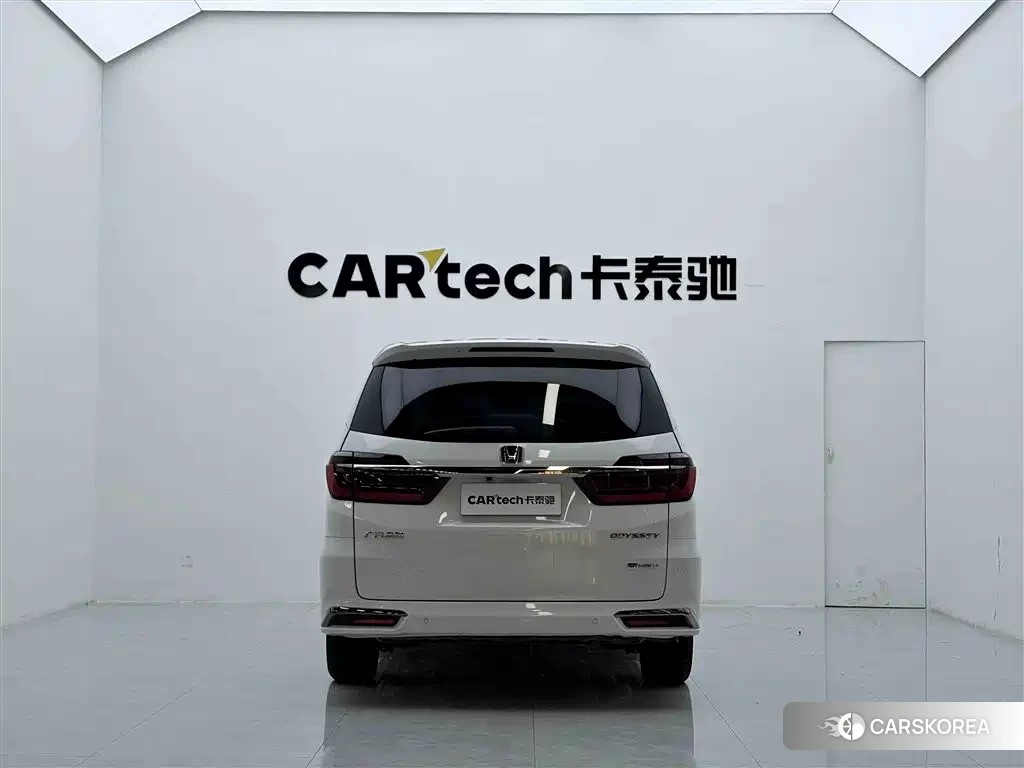Honda Odyssey id 4547958 из Китая 8