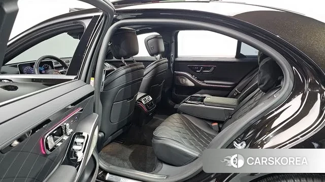 Mercedes-Benz S-Class W223 id 3600059 из Кореи 8