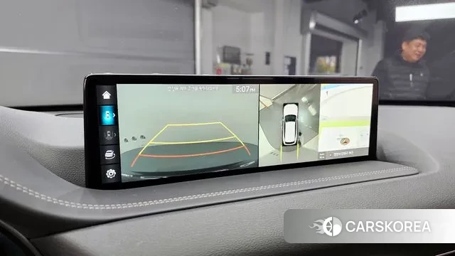 Genesis GV80 id 3690505 из Кореи 8