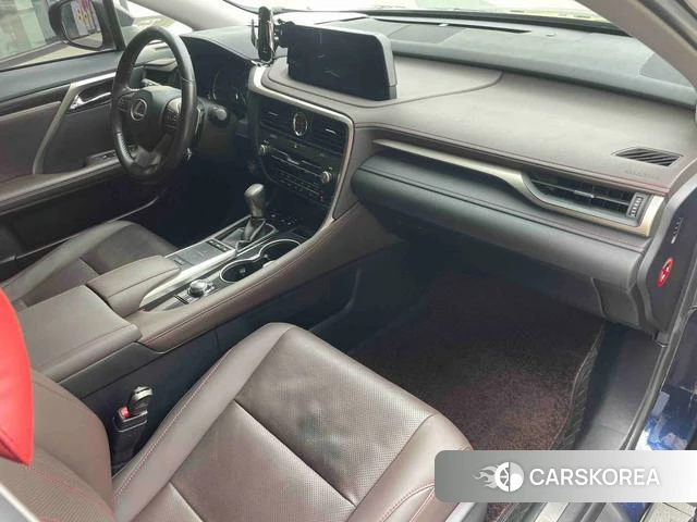 Lexus RX id 4380405 из Китая 8