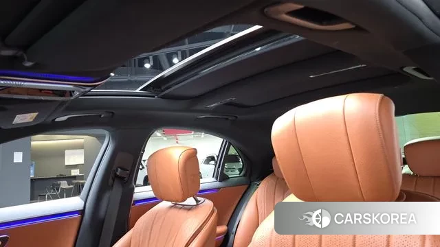 Mercedes-Benz S-Class W223 id 3488540 из Кореи 8