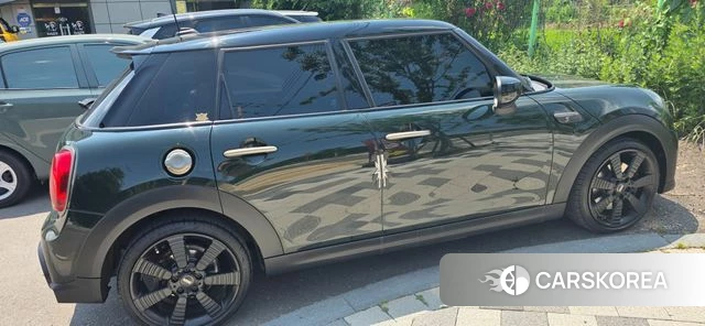 Mini Cooper S id 4475331 из Кореи 8