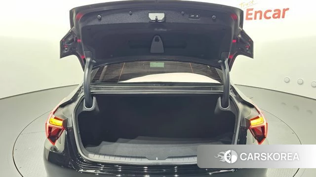 Kia K8 Hybrid id 4881141 из Кореи 8