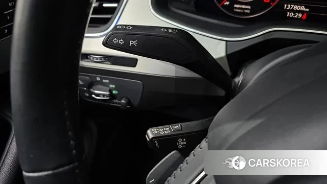 Audi Q7 (4M) id 3641304 из Кореи 8