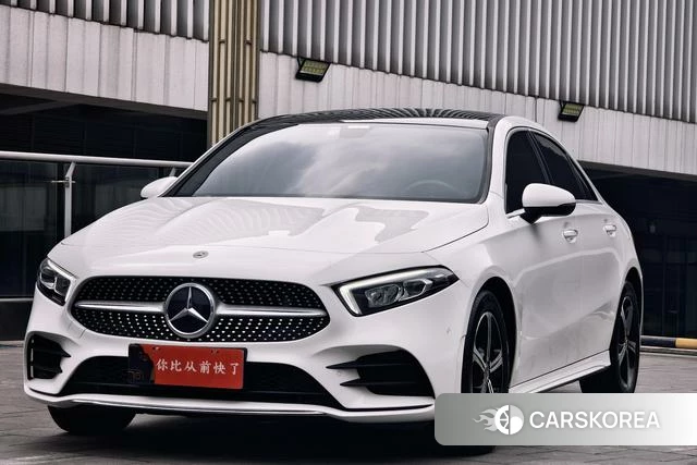 Mercedes-Benz Class A id 4215718 из Китая 8