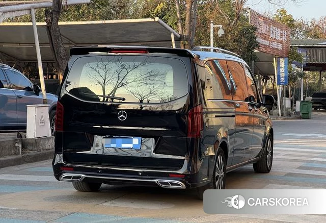 Mercedes-Benz Vito id 4265605 из Китая 8
