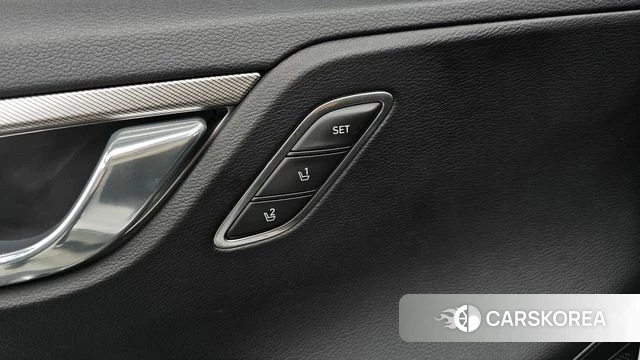 Hyundai The New Grandeur IG Hybrid id 4445886 из Кореи 8