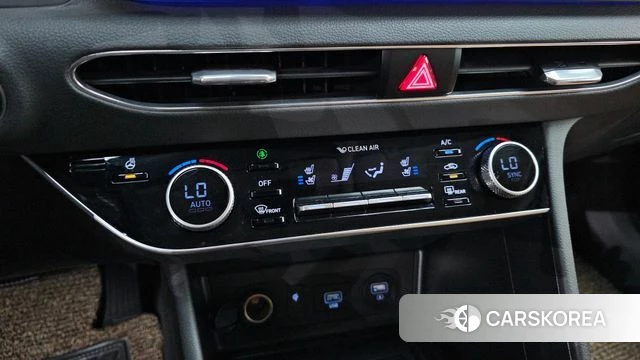Hyundai Sonata (DN8) id 4446414 из Кореи 8