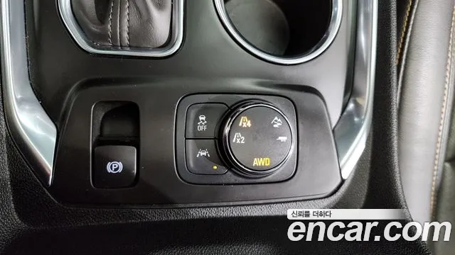 Chevrolet (GM Daewoo) Traverse id 2843782 из Кореи 8