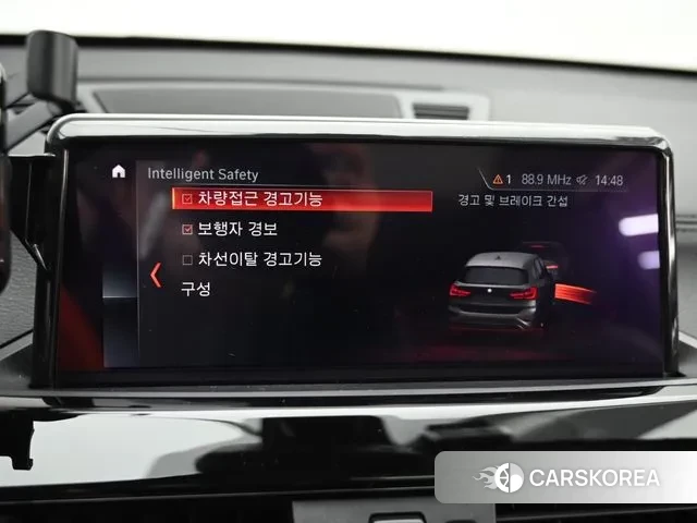 BMW X1 (F48) id 3696847 из Кореи 8