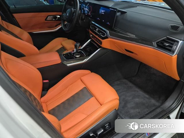 BMW M3 (G80) id 4675154 из Кореи 7