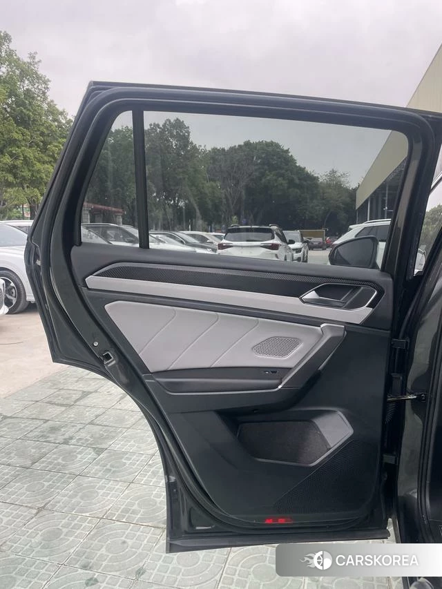 Volkswagen Tanyue id 4290553 из Китая 8