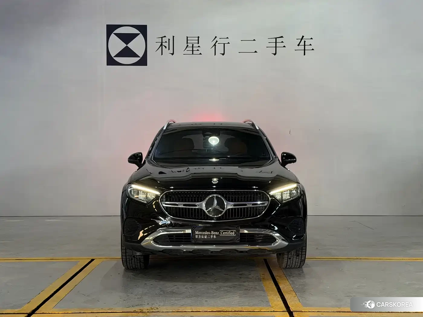 Mercedes-Benz GLC id 4565063 из Китая 8