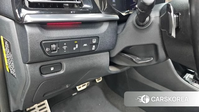 Kia The New Niro id 4713117 из Кореи 8