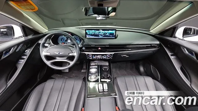 Genesis G80 (RG3) id 2676546 из Кореи 8