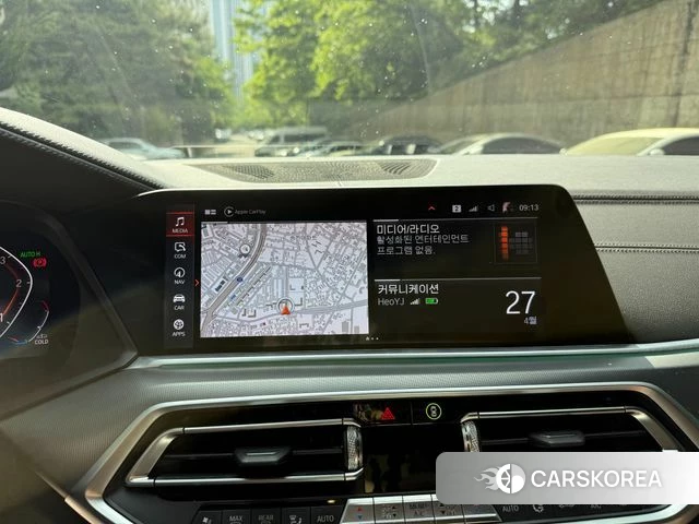 BMW X6 (G06) id 4225008 из Кореи 8