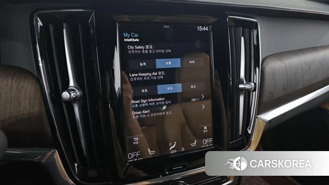 Volvo S90 id 3852558 из Кореи 8