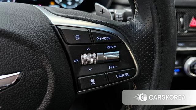 Genesis G70 id 4268840 из Кореи 8