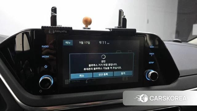 Hyundai Sonata (DN8) id 4873130 из Кореи 8