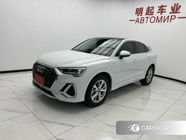Audi Q3 Sportback id 4263338 из Китая 8