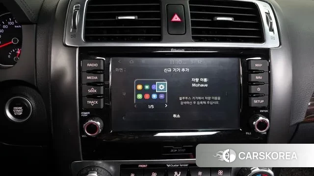 Kia The New Mohave id 3779040 из Кореи 8