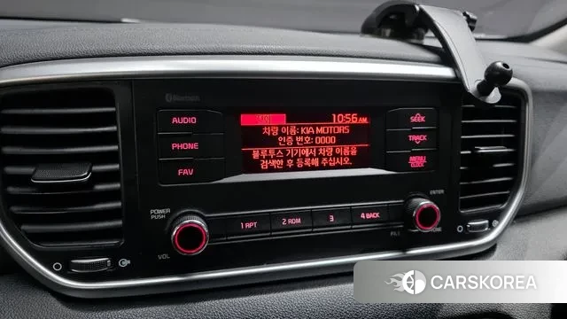 Kia Sportage The Bold id 3697903 из Кореи 8