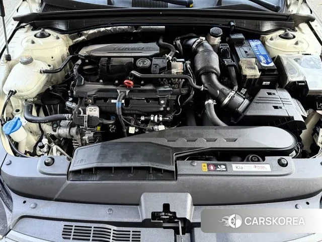 Kia K5 3rd generation id 3422571 из Кореи 8